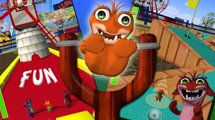 Mini Golf Fun – Crazy Tom Shot android App screenshot 8